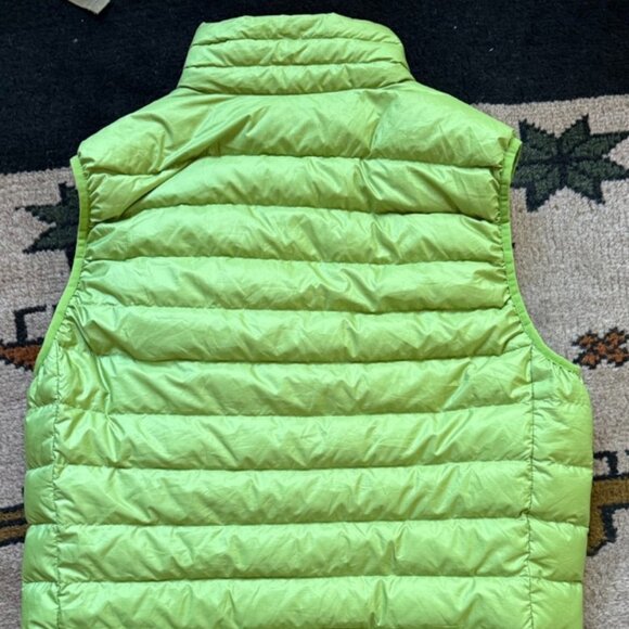 Green Patagonia Down Sweater Vest Size M, 9/10 condition - Picture 5 of 15